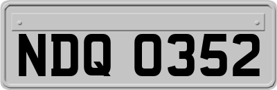 NDQ0352