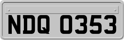 NDQ0353