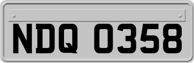 NDQ0358