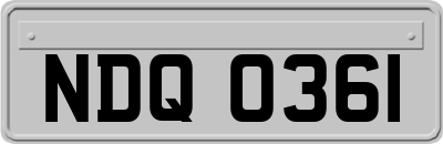 NDQ0361