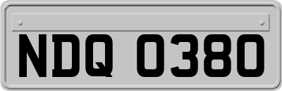 NDQ0380