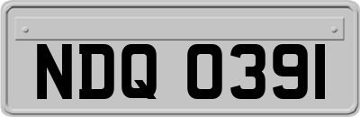 NDQ0391