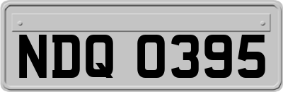 NDQ0395