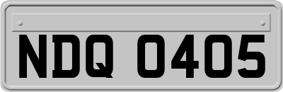 NDQ0405