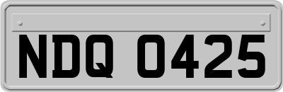 NDQ0425