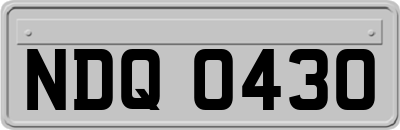 NDQ0430