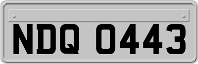 NDQ0443