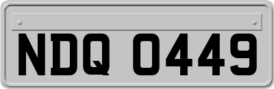 NDQ0449