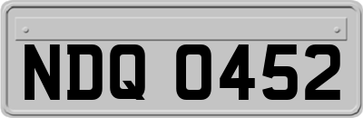 NDQ0452