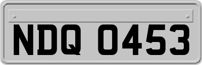 NDQ0453