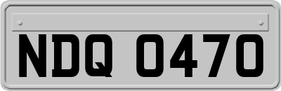 NDQ0470