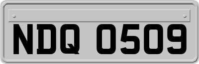 NDQ0509