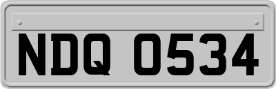 NDQ0534