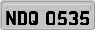 NDQ0535