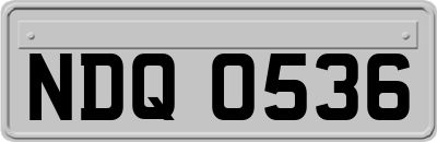 NDQ0536
