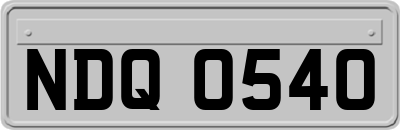 NDQ0540