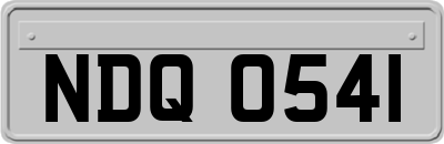 NDQ0541