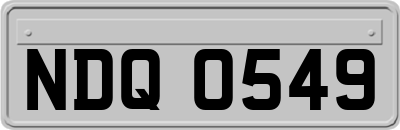 NDQ0549
