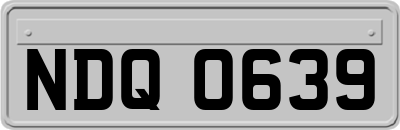 NDQ0639