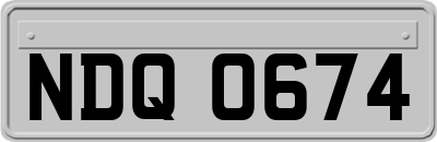 NDQ0674