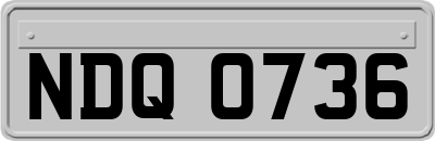 NDQ0736