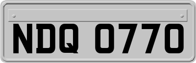 NDQ0770