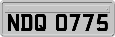 NDQ0775
