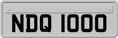 NDQ1000