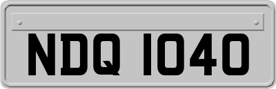 NDQ1040