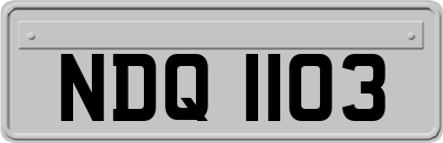 NDQ1103