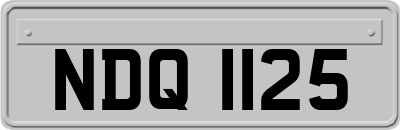 NDQ1125