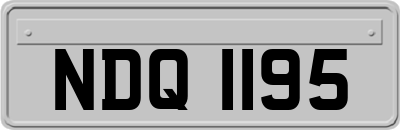 NDQ1195
