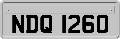 NDQ1260