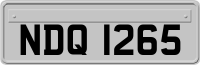 NDQ1265