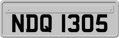NDQ1305
