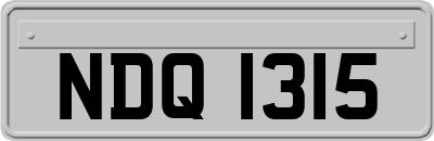NDQ1315