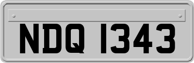 NDQ1343