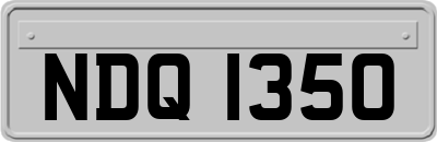 NDQ1350