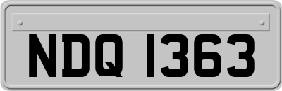 NDQ1363