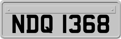 NDQ1368
