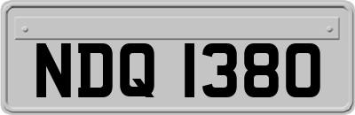NDQ1380