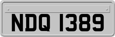NDQ1389