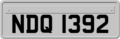 NDQ1392