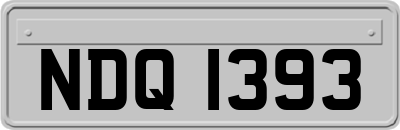 NDQ1393