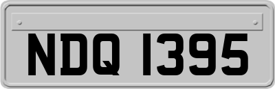 NDQ1395