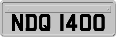 NDQ1400