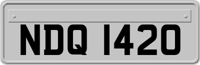 NDQ1420