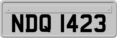 NDQ1423