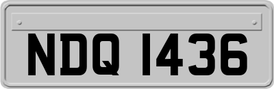 NDQ1436