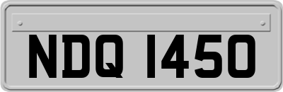 NDQ1450